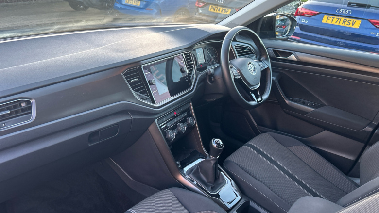 Volkswagen T-Roc 1.5 TSI EVO SE 5dr Petrol Hatchback